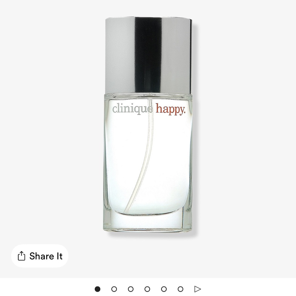 I have a brand new bottle of Clinique Happy!!! There is no box though.